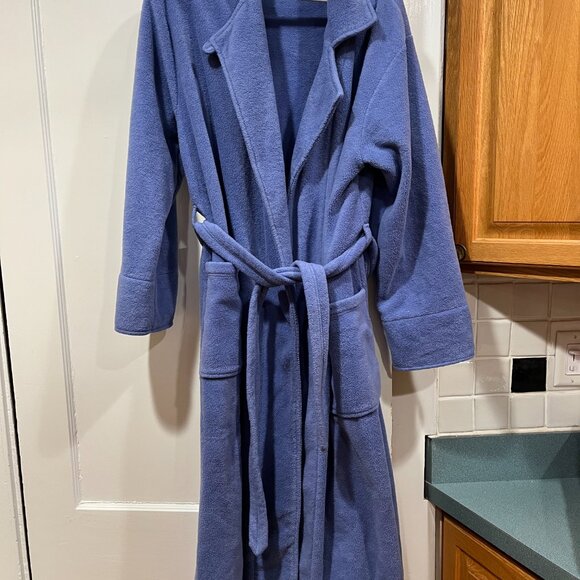 LL BEAN Robe Medium Petite - Picture 2 of 2